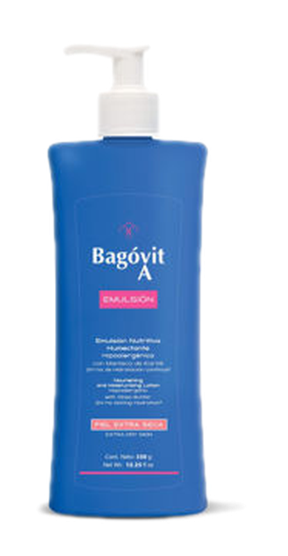 Bagovit A Emulsion Piel Extra Seca 350 G 180412