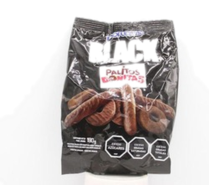 Palitos 190 G Donitas