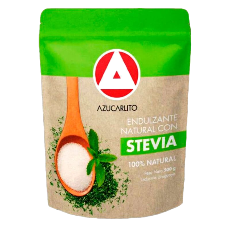 Endulzante Con Stevia Azucarlito 500 G
