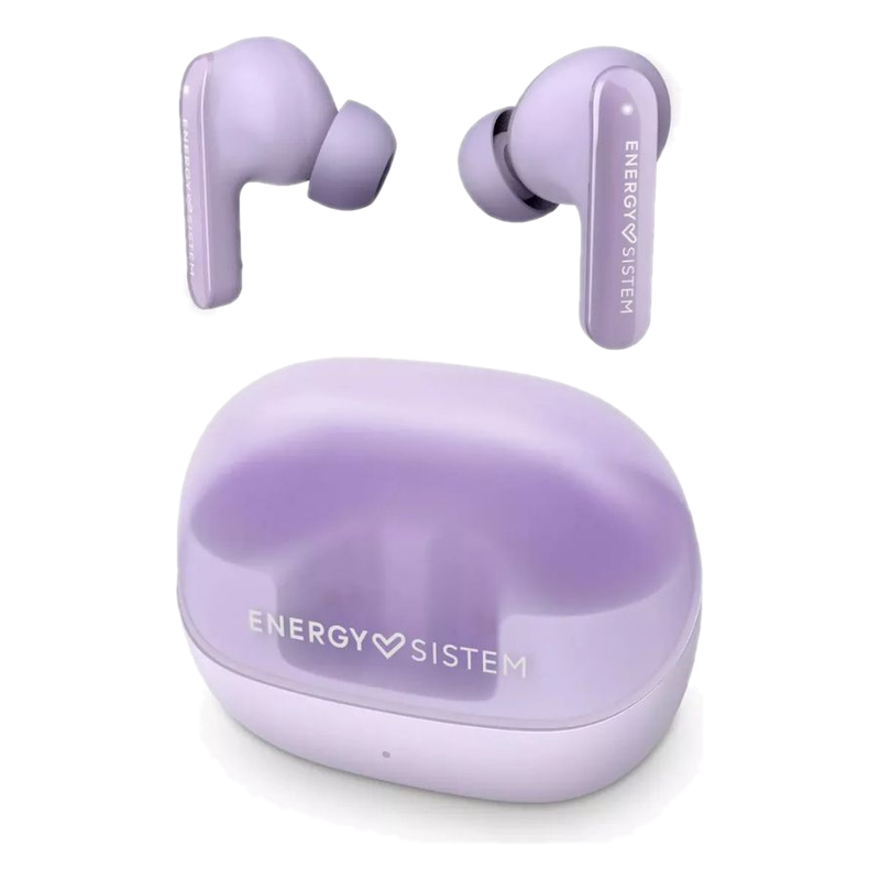 Auriculares Energy Sistem Serenity Lavender Anc