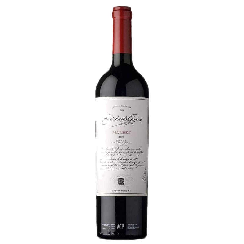 Malbec Escorihuela Gascón Tinto 750 Ml