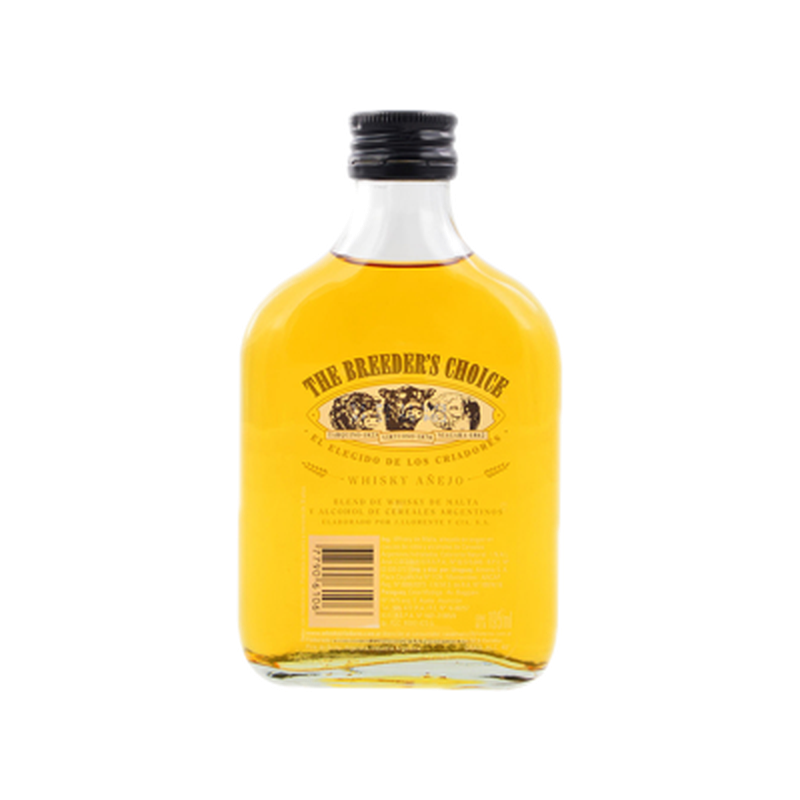 Whisky Criadores Petaca 195 Ml