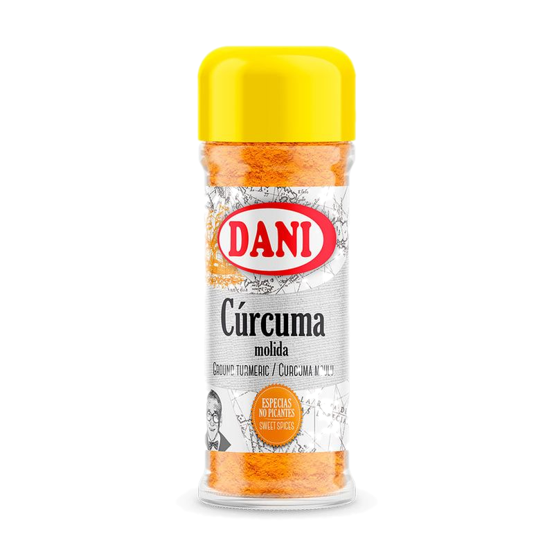 Cúrcuma Dani 45 G