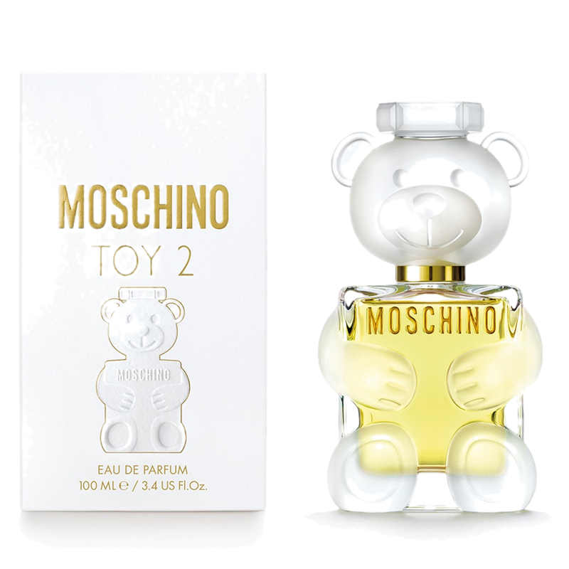 Perfume Moschino Toy 2 Femme Edp 100 Ml
