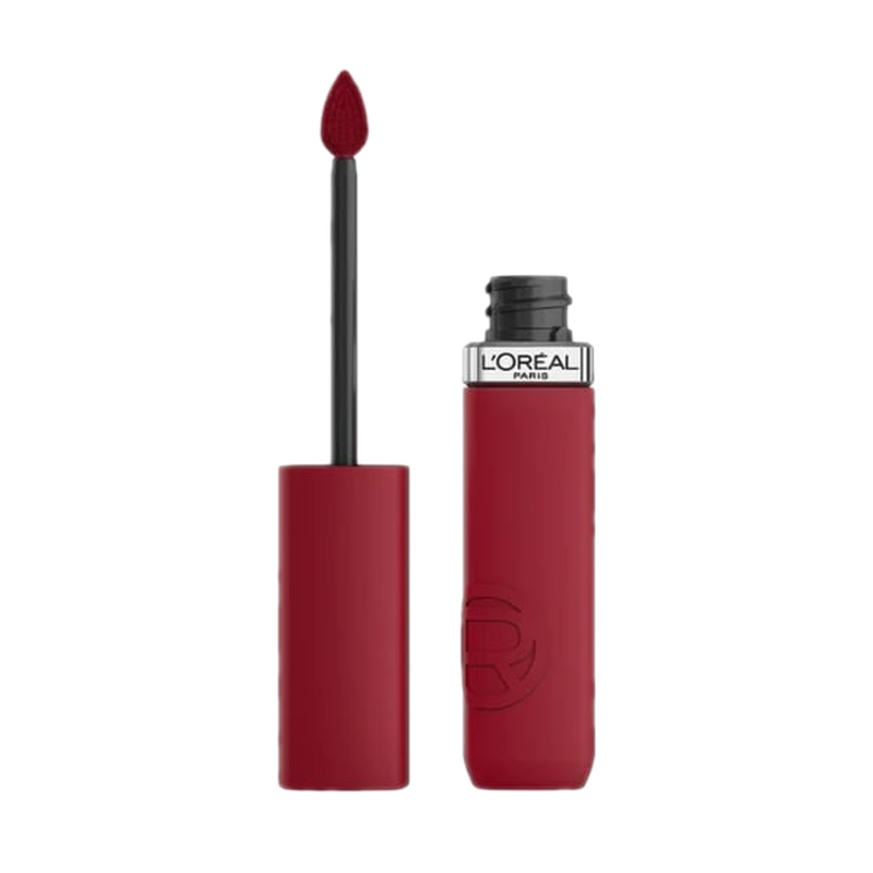 Labial L'oréal Paris Infallible N°420 Rouge Paris