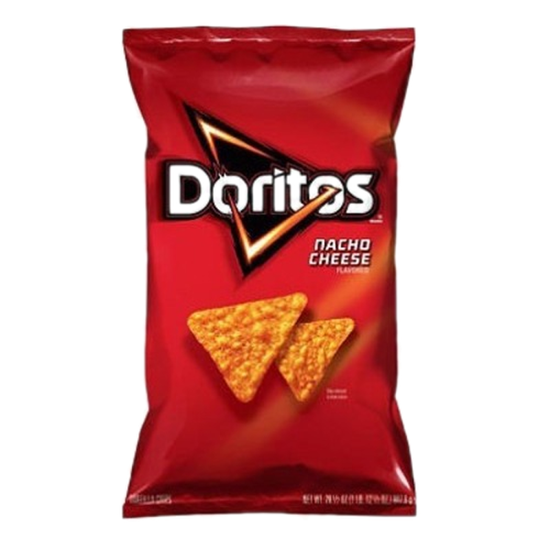 Doritos Queso 92 G
