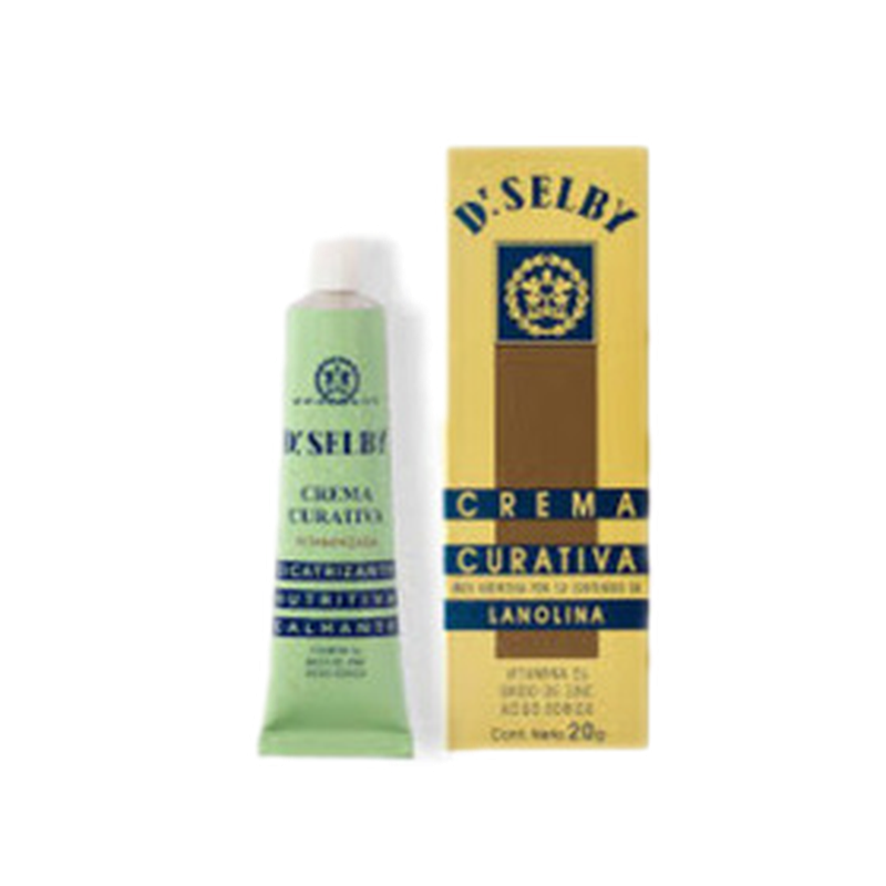 Dr. Selby Crema Curativa 20 G