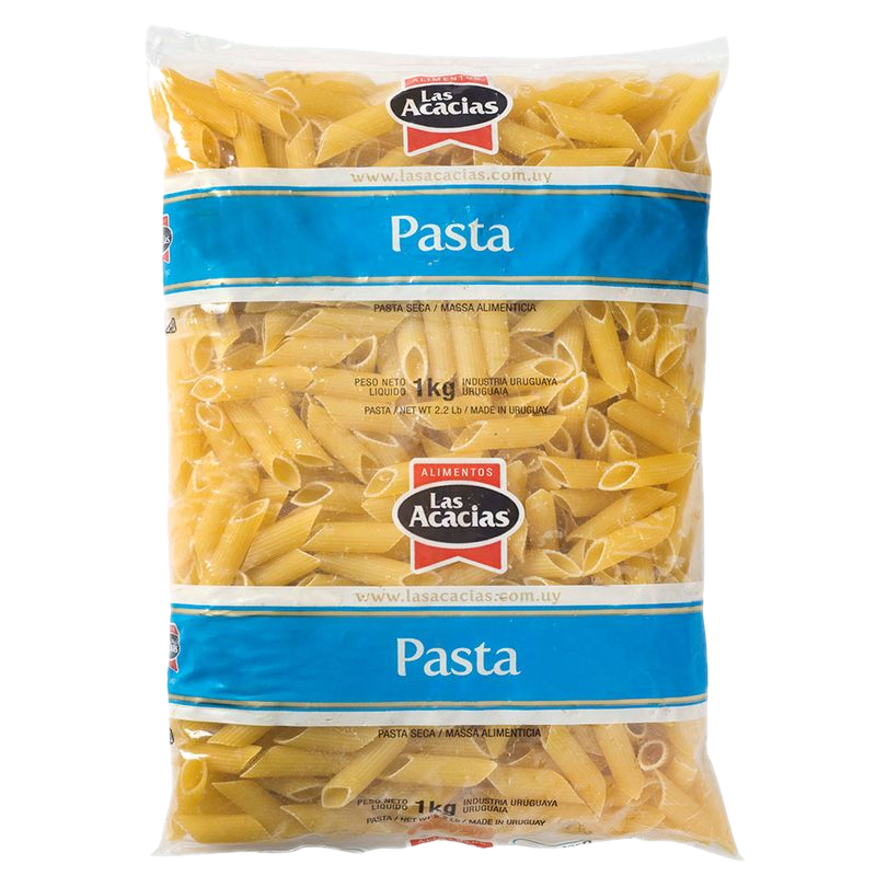 Fideos Las Acacias Rigatti 1 Kg
