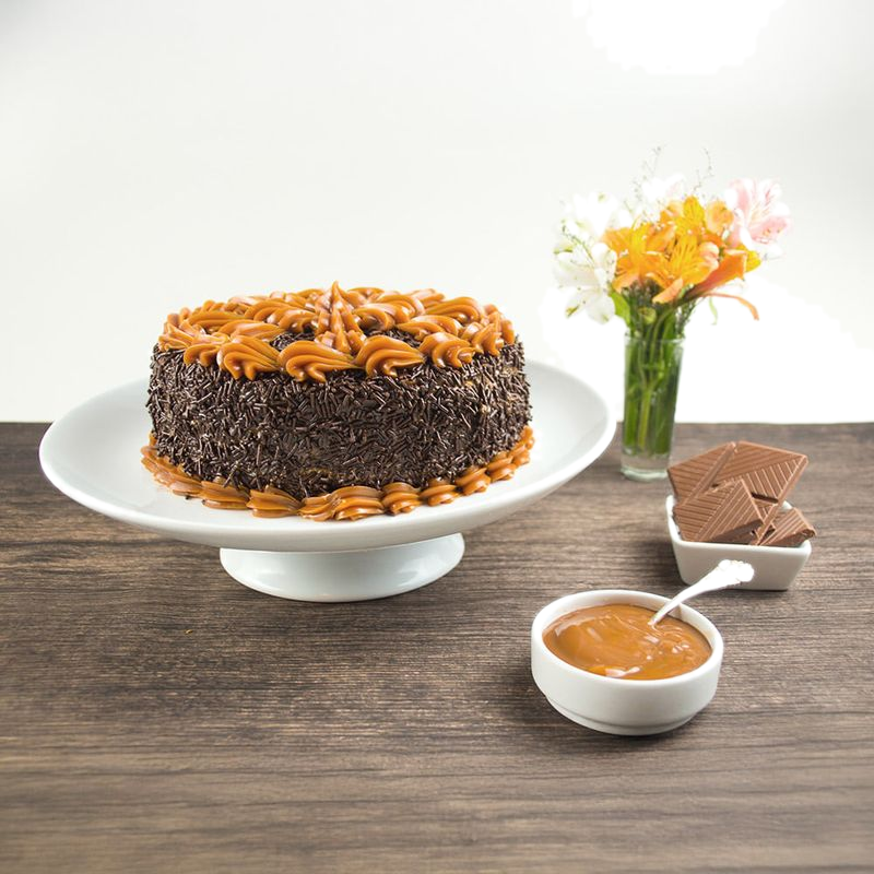 Torta De Chocolate 1 Unidad