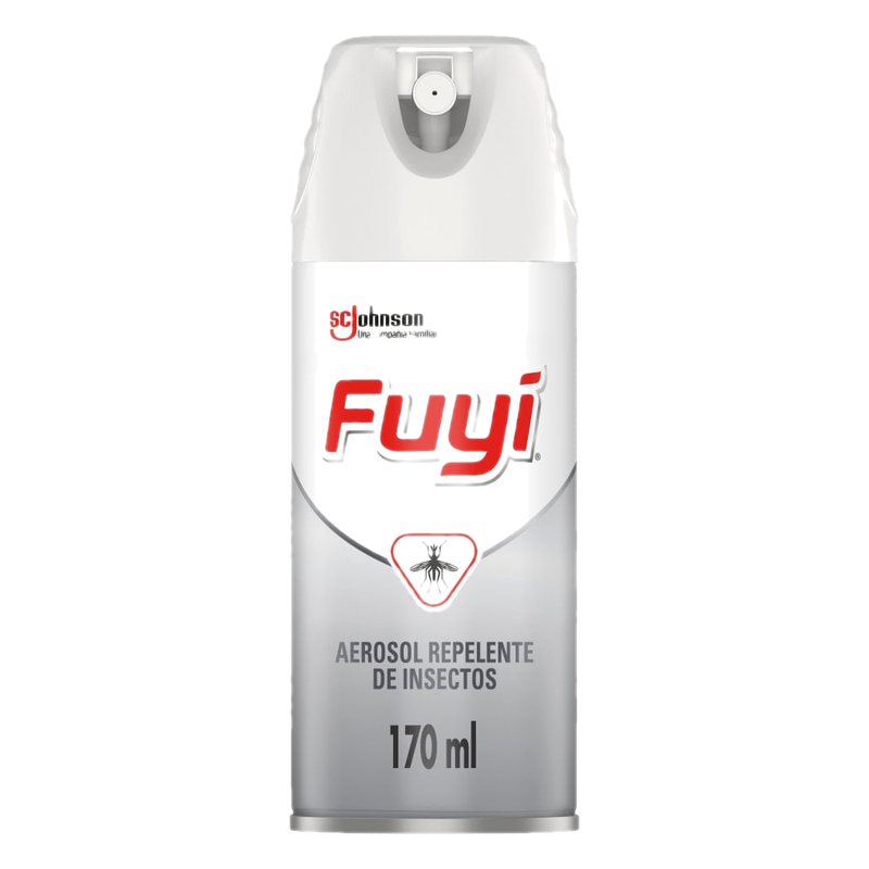 Repelente Fuyi Aerosol 170 Ml