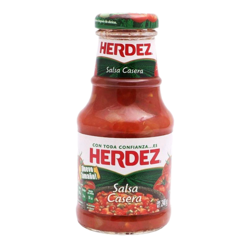 Salsa Casera Herdez 240 G