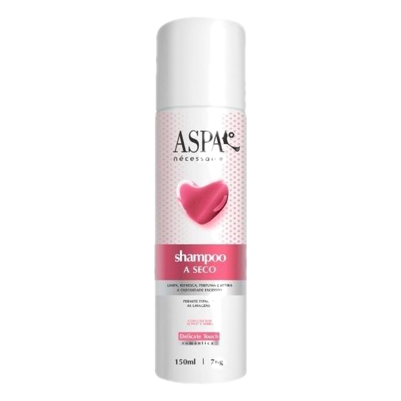 Aspa Shampoo En Seco Delicate Touch 150 Ml