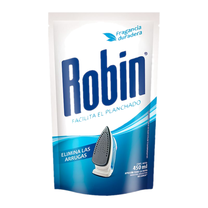 Apresto Para Ropa Robin Doy Pack 500 Ml