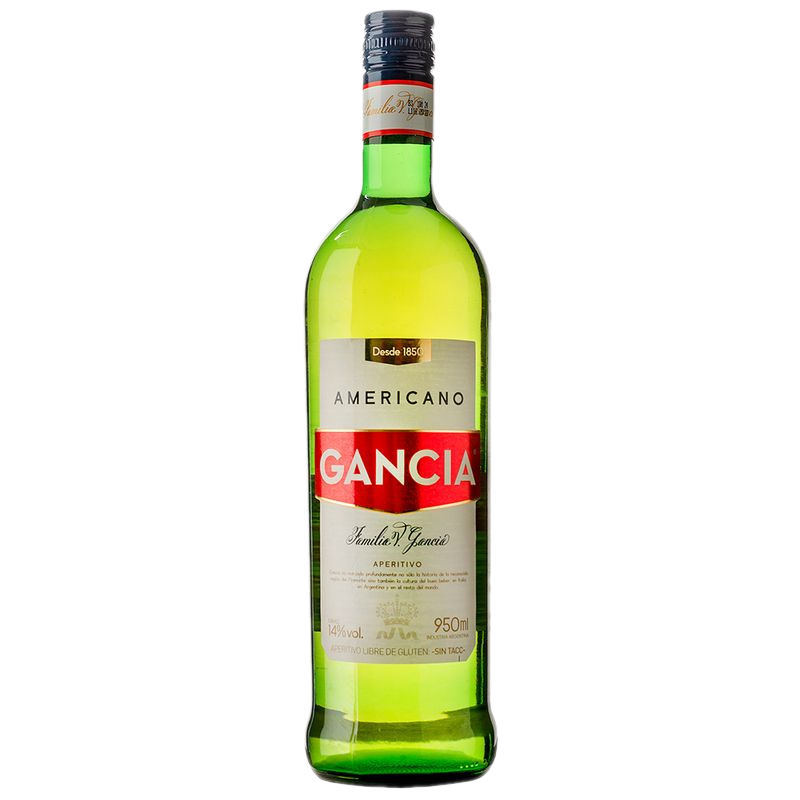 Aperitivo Americano Gancia 950 Ml