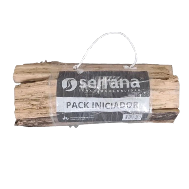 Pack Iniciador Serrana 3 Kg