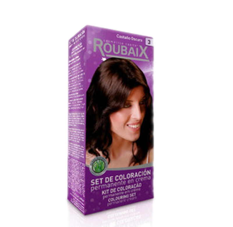 Roubaix Tinta Castaño Oscuro 3
