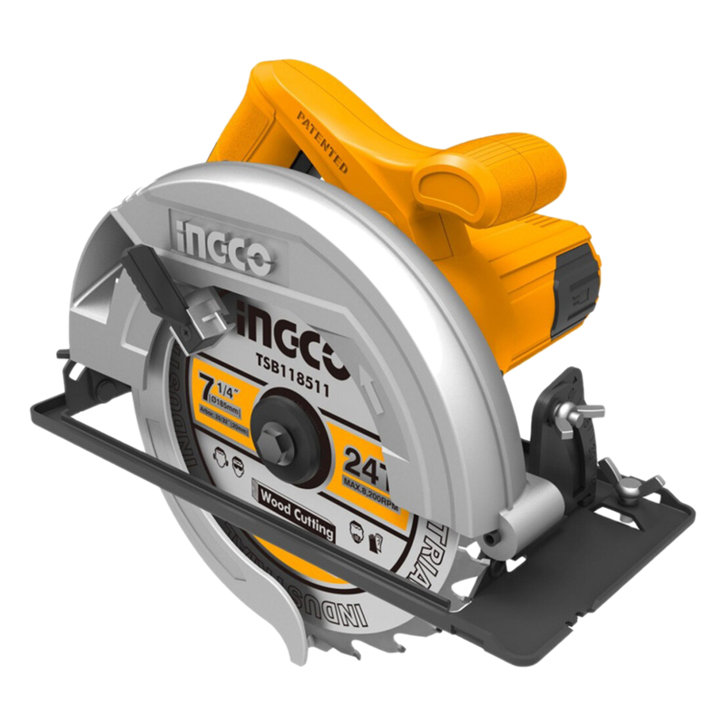 Sierra Circular 7 1/4 1400w Ingco Cs18538