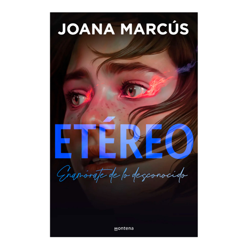 Libro Etéreo De Joana Marcús