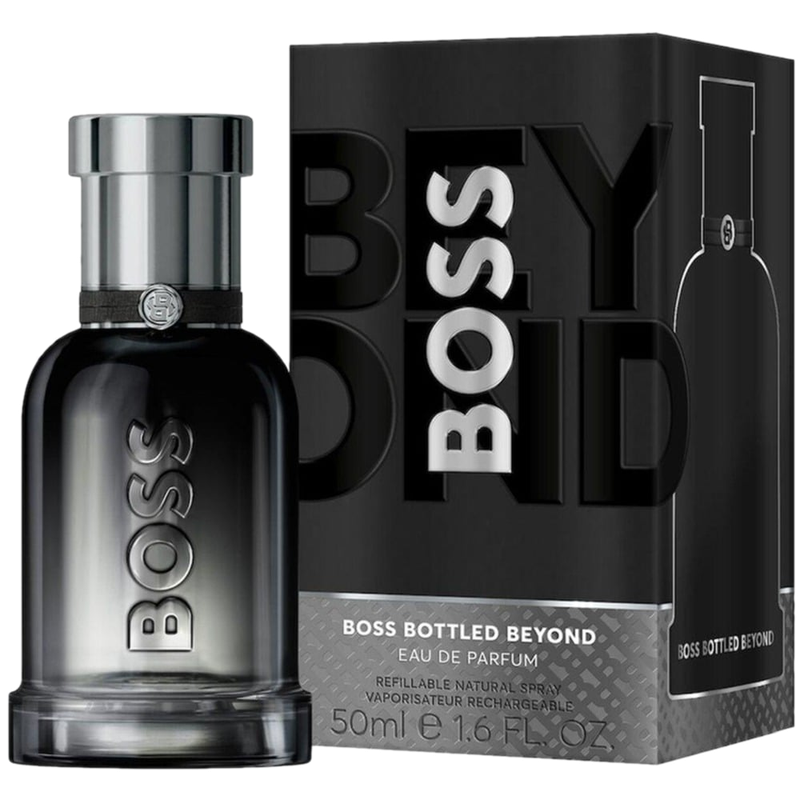 Perfume Hugo Boss Bottled Beyond Men Edp 50 Ml