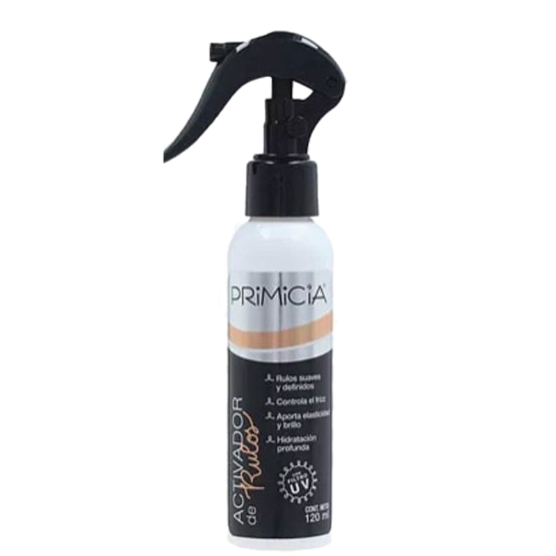 Primicia Activador De Rulos 120 Ml