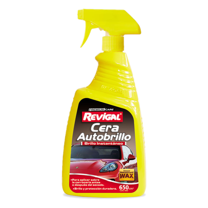 Cera Liquida Revigal 650cc