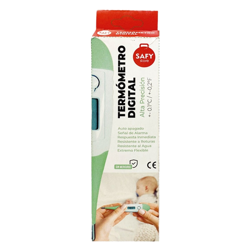Termometro Digital Joytech Mlicio