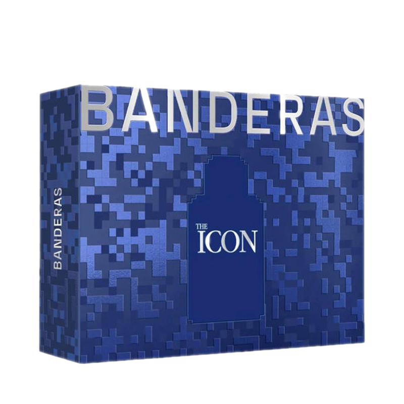 Antonio Banderas Set Icon Edt 100 + Desodorante 65205283