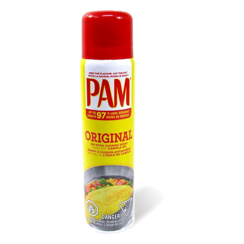 Aceite De Canola Spray Pam 170 G
