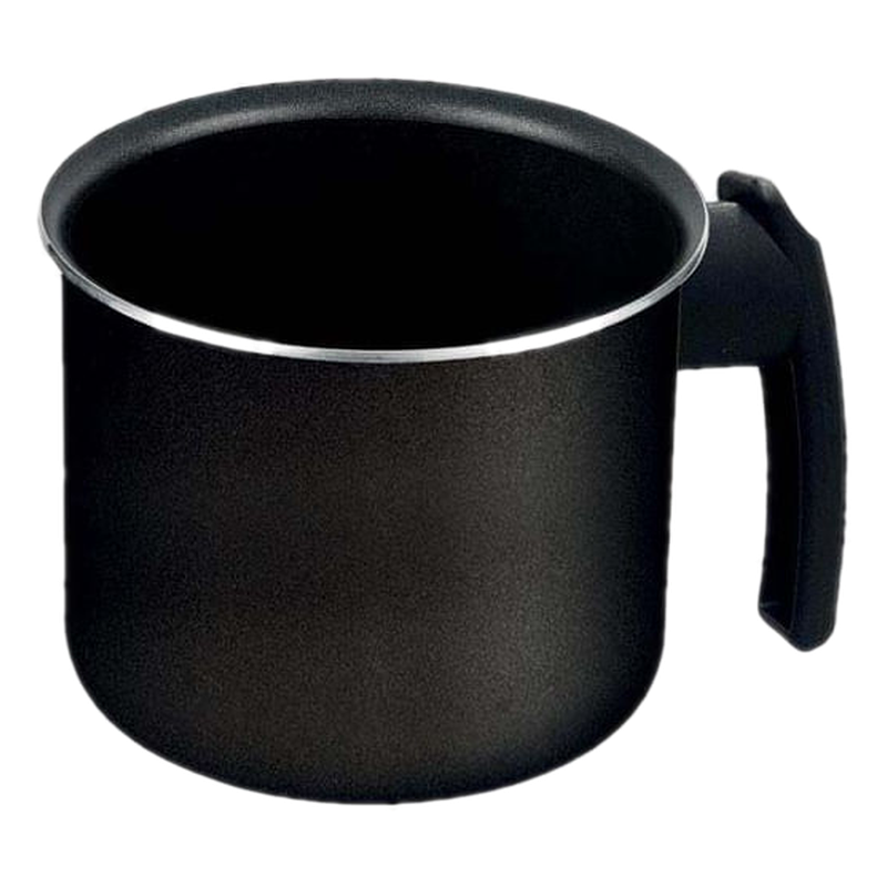 Jarra Lechera Vital Black Antiadherente 15 Cm