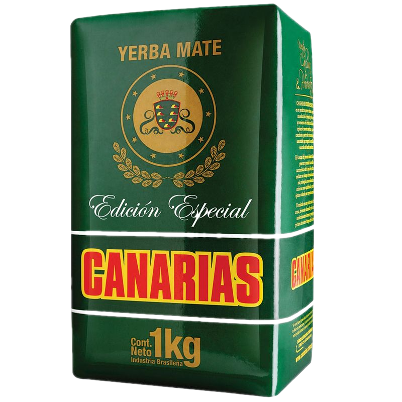 Yerba Canarias Edición Especial 1 Kg