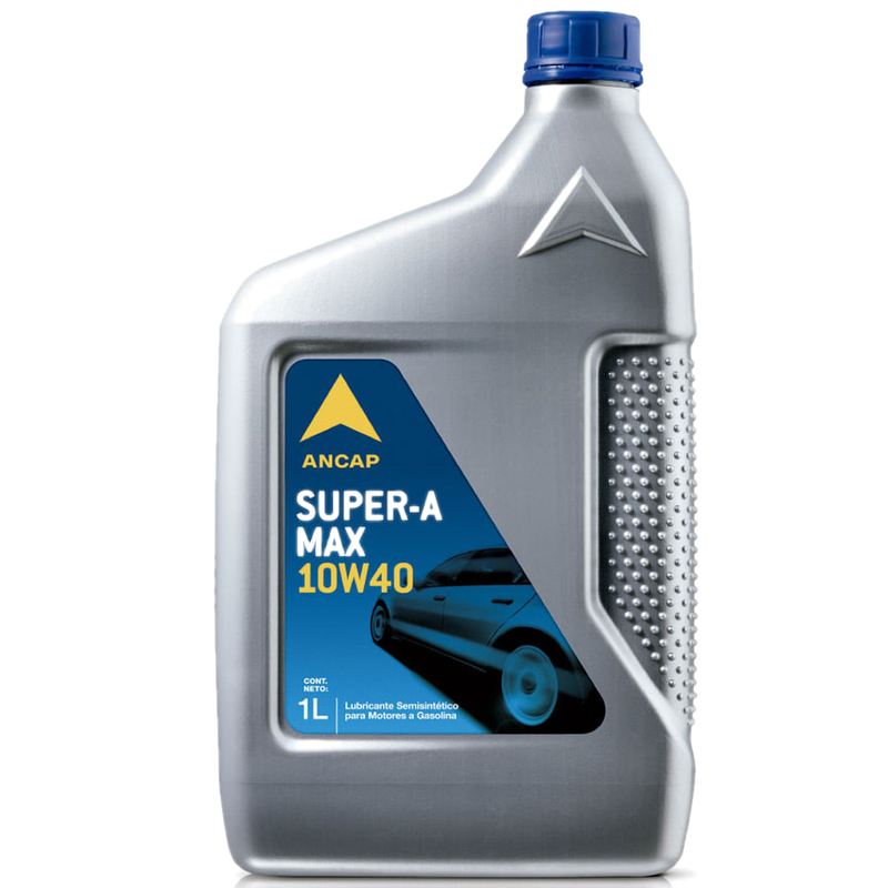 Aceite 10w40 Super A Max 1 L