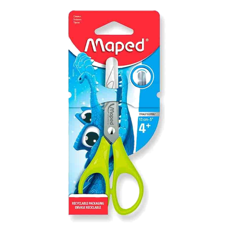 Tijera Maped Start 13 Cm