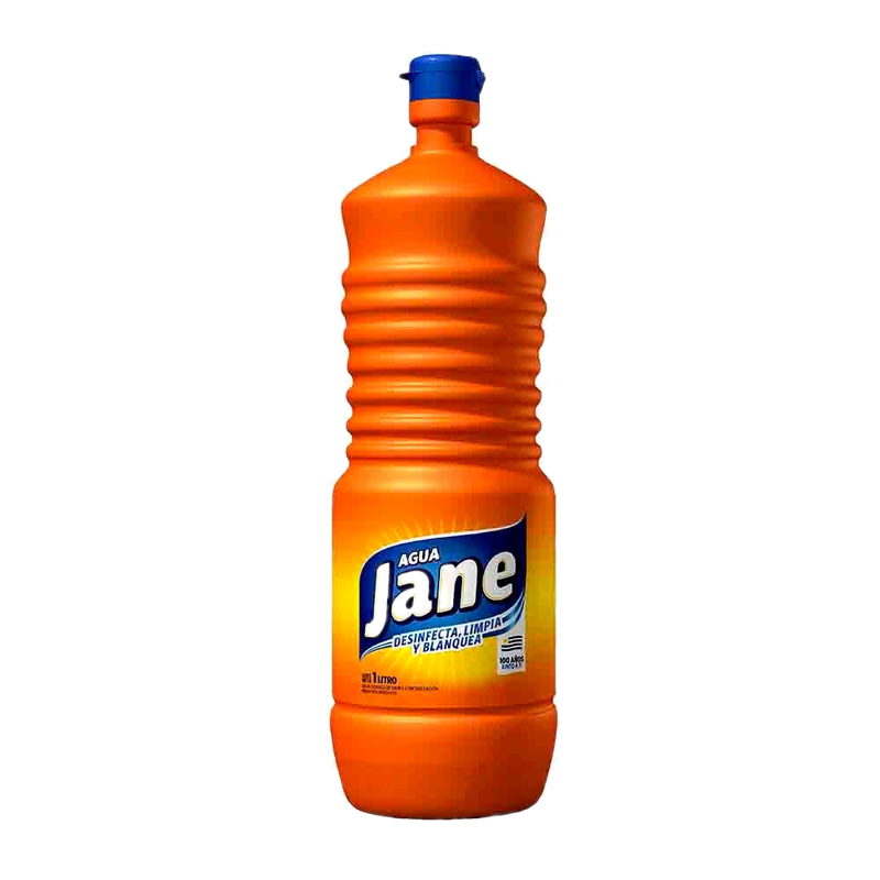 Agua Jane Envase Plástico 1 L
