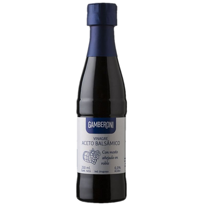 Aceto Balsámico José G. Gamberoni 250 Ml