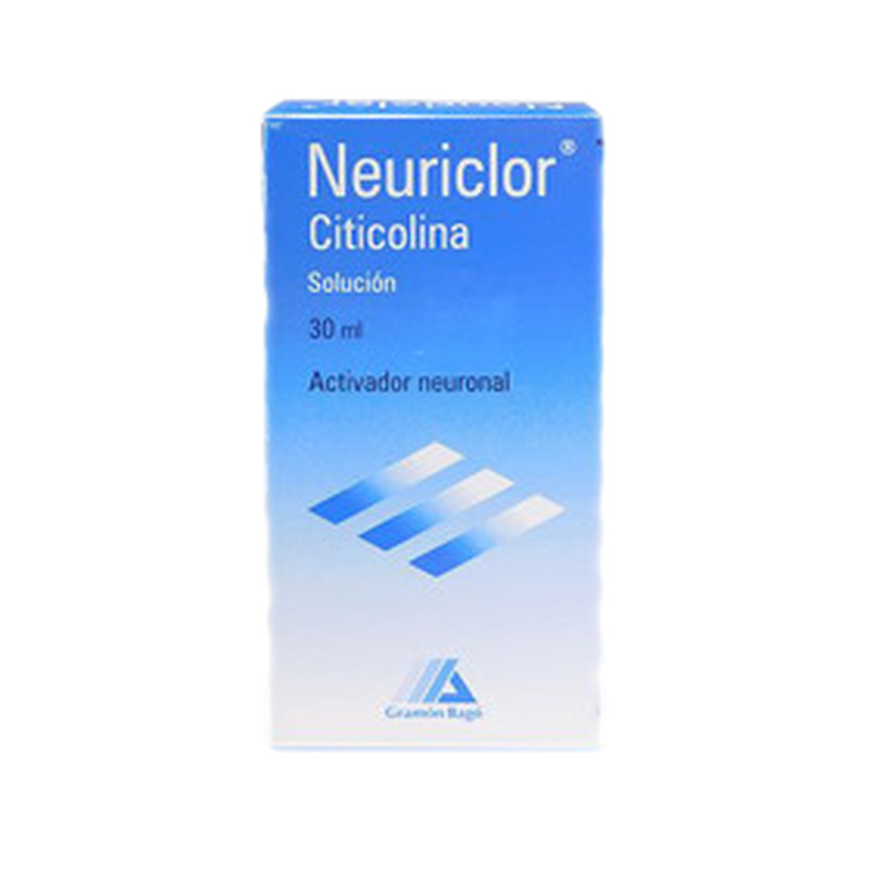 Neuriclor Gotas 100mg/ml [30 Ml]