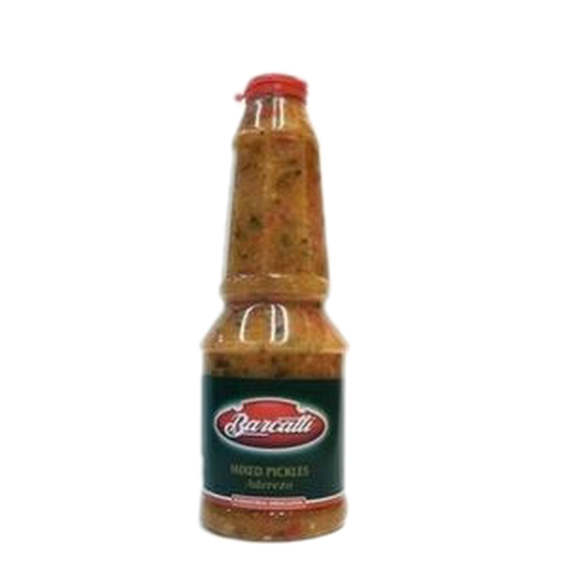 Aderezo Barcatti Pickles 450 G
