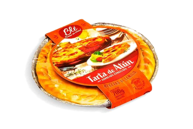 Tarta De Atún Blé Congelada 700 G
