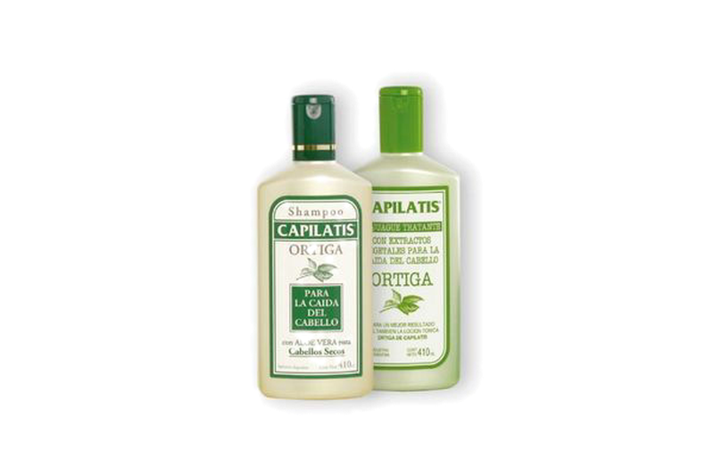 Capilatis Pack Shampoo + Acondicionador Ortiga Clasico 410 Ml