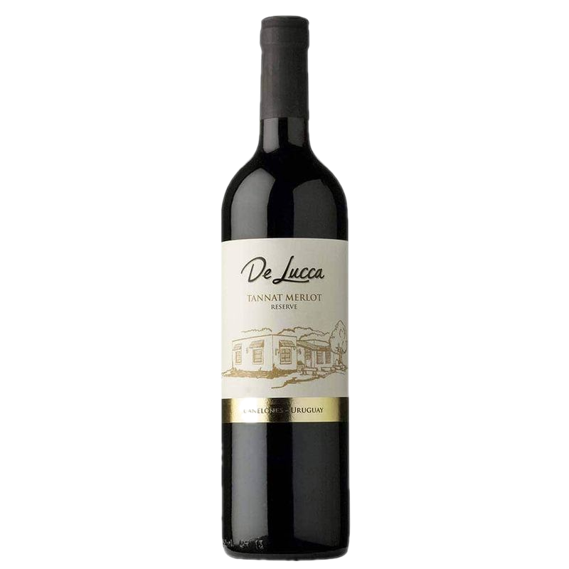 Tannat Merlot Reserva De Lucca Tinto