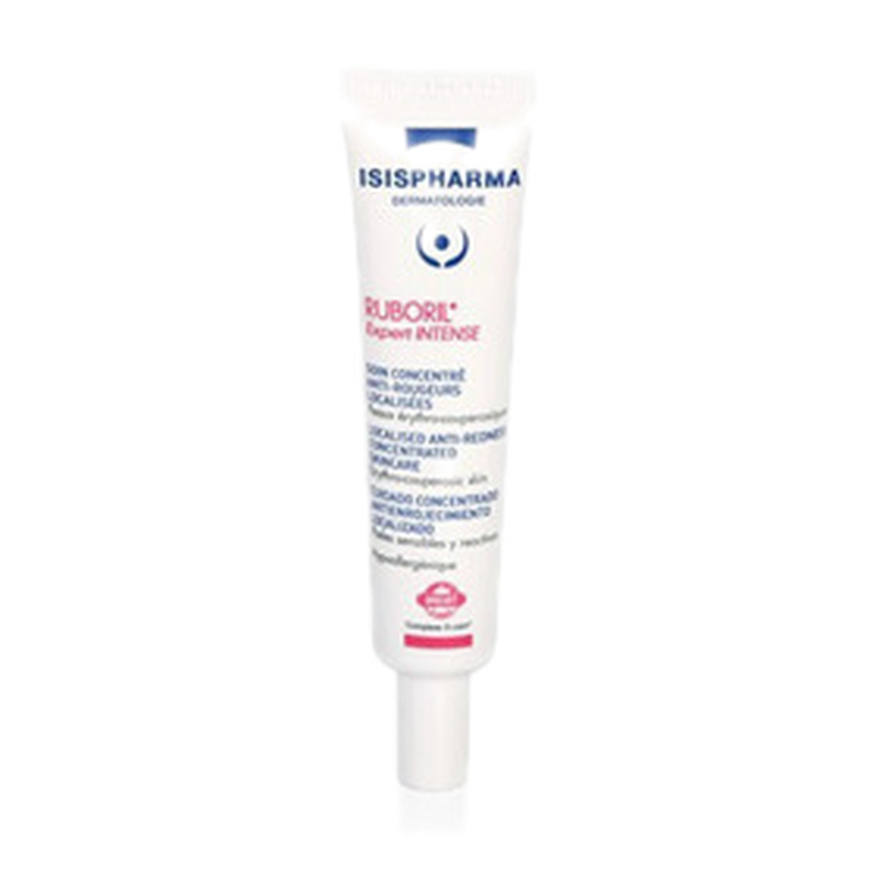 Isis Ruboril Expert Intense Gel-crema Antienrojecimiento [15 Ml]