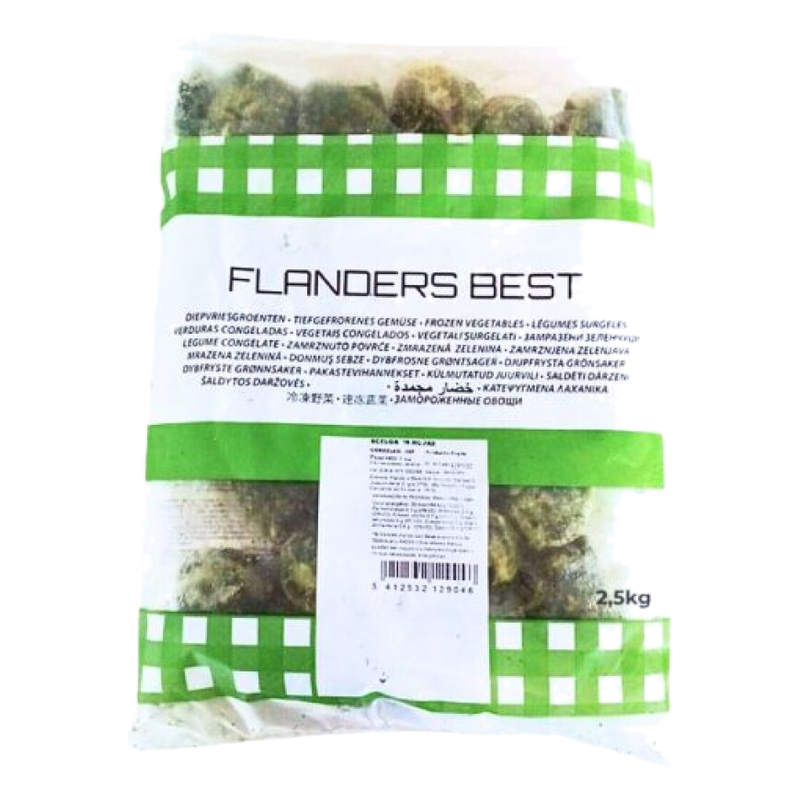 Acelga Congelada Flanders 1 Kg