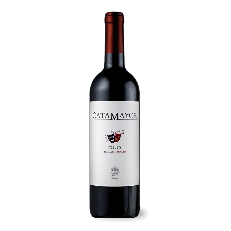 Vino Catamayor Duo Tannat-merlot