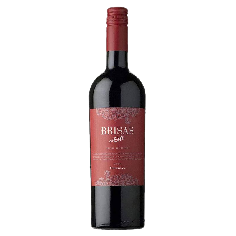 Vino Tinto Red Blend Brisas Del Este 750 Ml