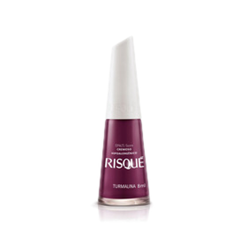 Risque Esmalte Cremoso Turmalina [8 Ml]