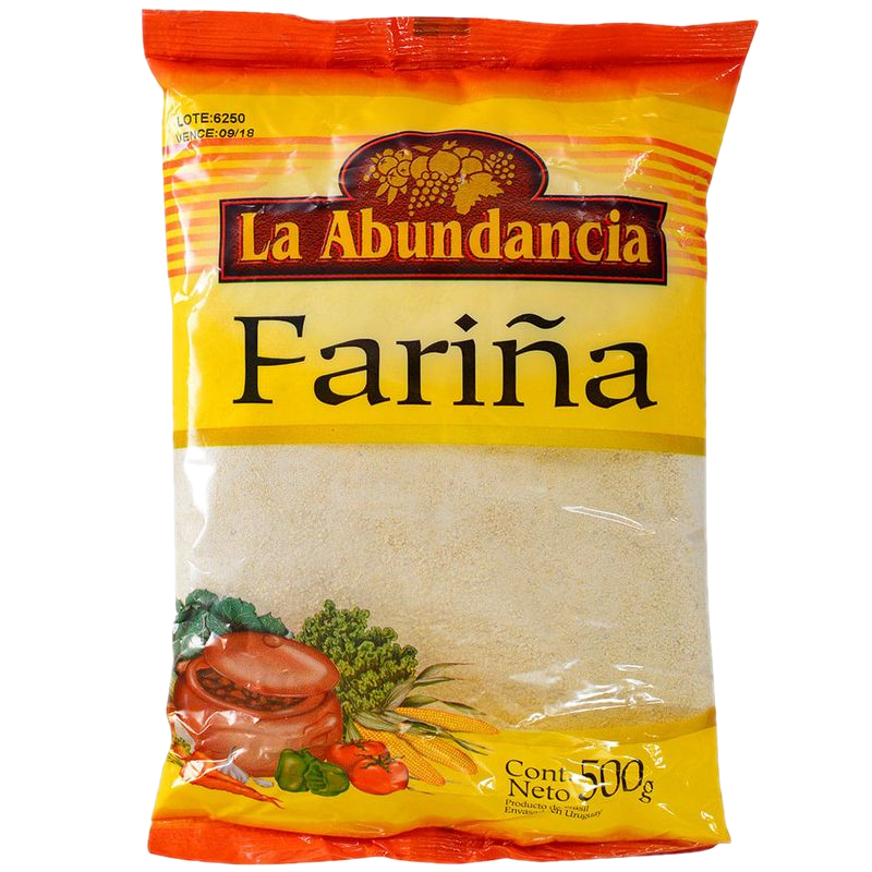 Fariña La Abundancia 500 G