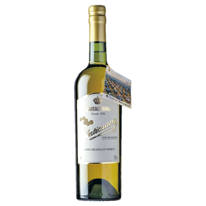 Vino De Solera Anticuario Blanco 750 Ml