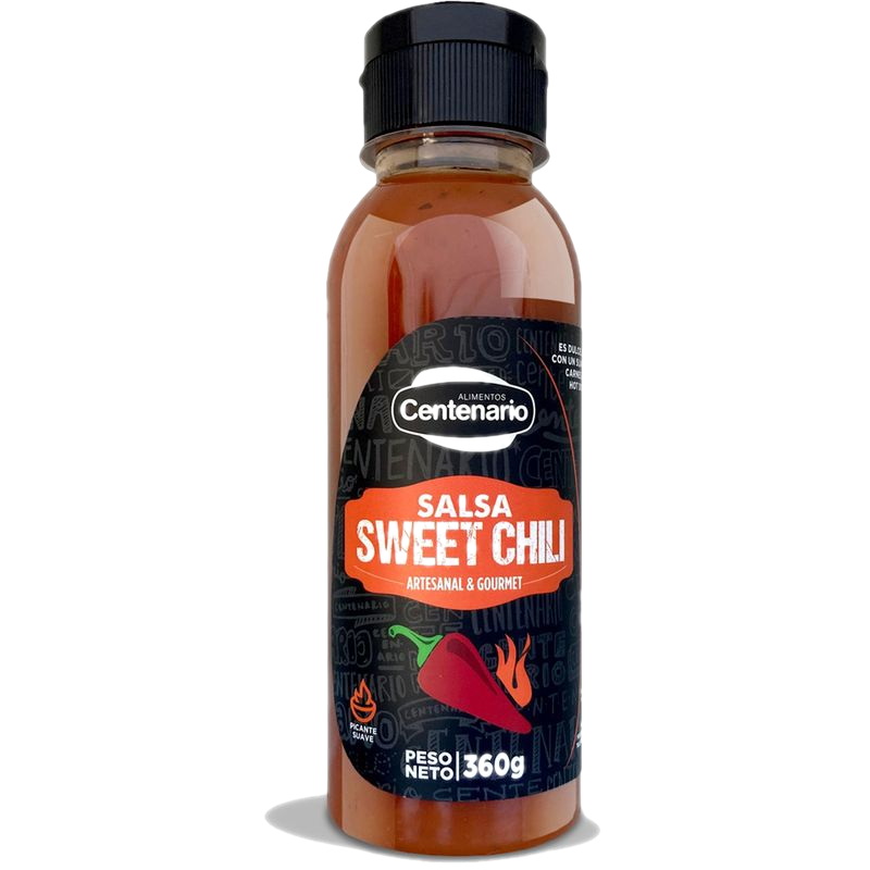 Salsa Picante Sweet Chili Centenario 360 G