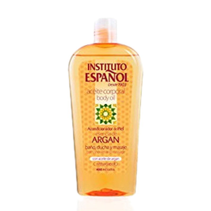 Instituto Español Aceite Corporal Argan [400 Ml]
