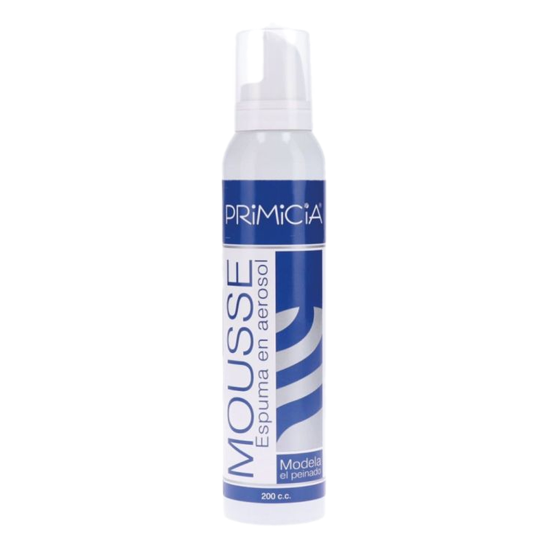 Primicia Mousse Capilar En Aerosol 200 Ml