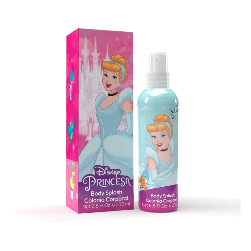 Body Splash Disney Cenicienta 200 Ml